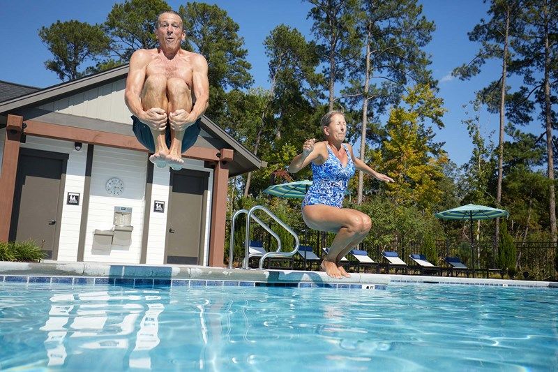 Encore at Chatham Park - Amenities