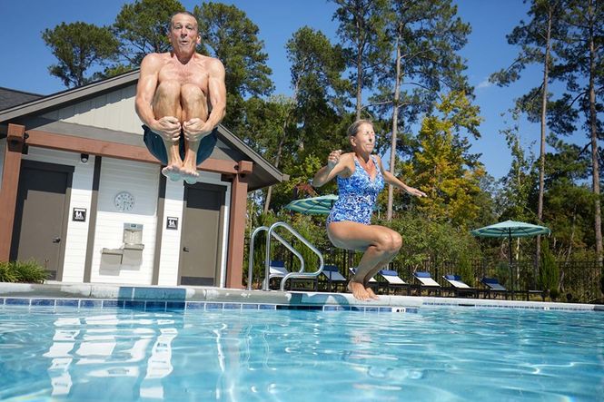 Encore at Chatham Park - Amenities