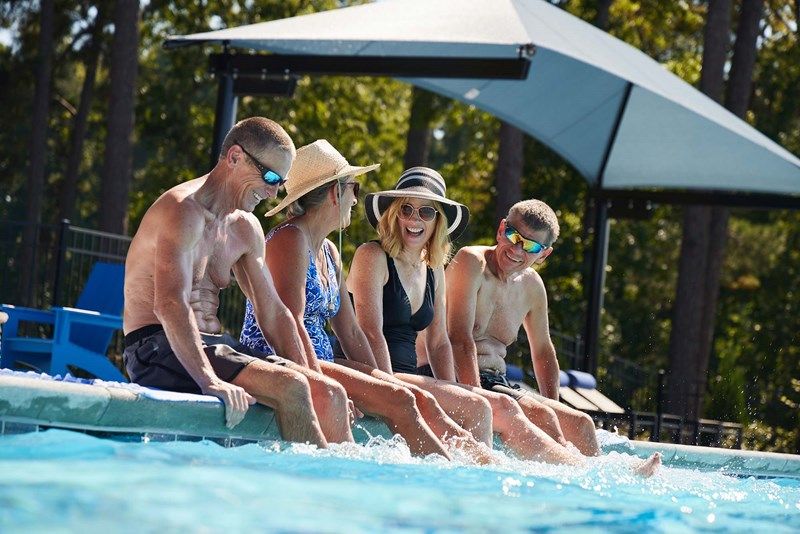 Encore at Chatham Park - Amenities