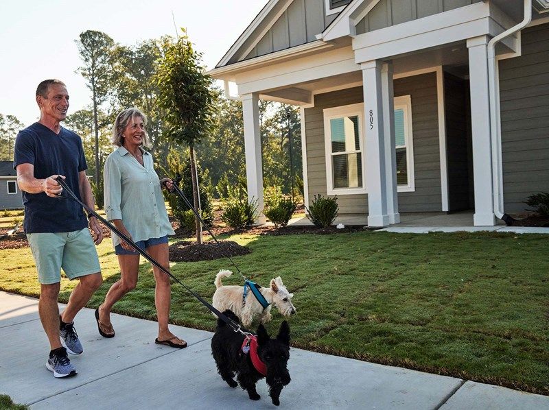 Encore at Chatham Park - Amenities