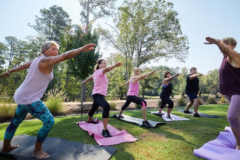 Encore at Chatham Park - Amenities