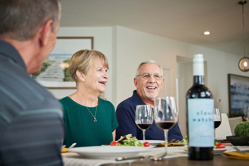 Encore at Chatham Park - Amenities