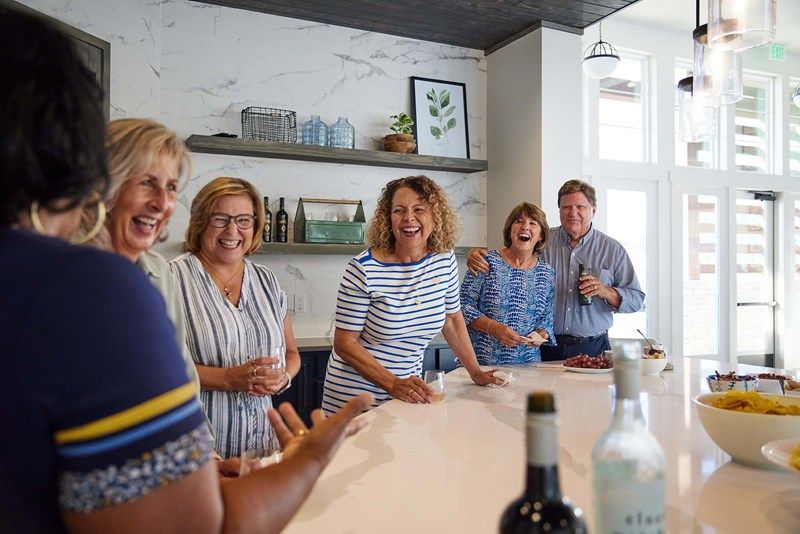 Encore at Chatham Park - Amenities