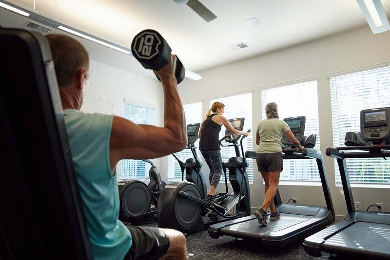 Encore at Chatham Park - Amenities