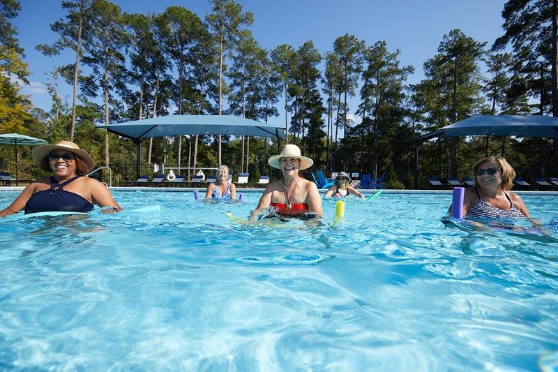 Encore at Chatham Park - Amenities