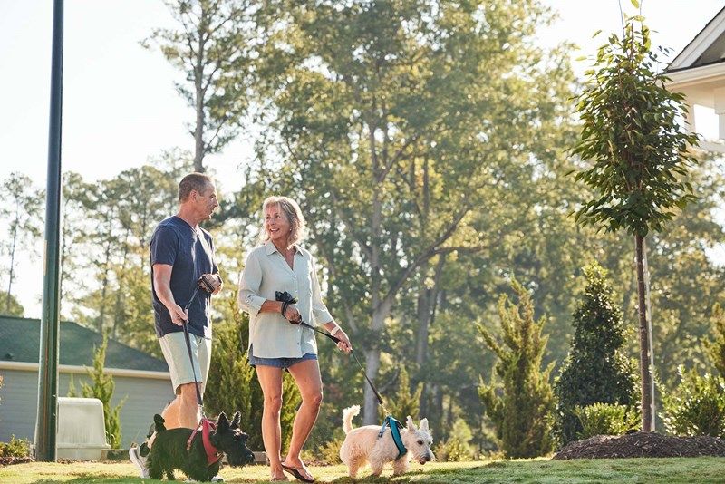 Encore at Chatham Park - Amenities