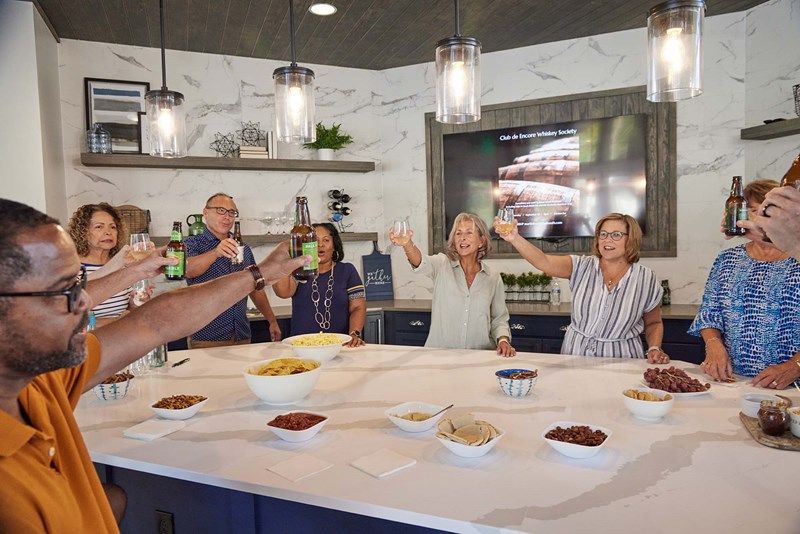 Encore at Chatham Park - Amenities