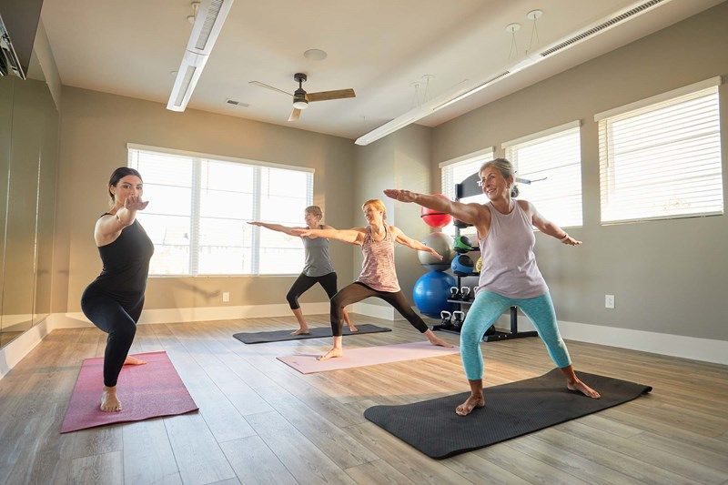 Encore at Chatham Park - Amenities