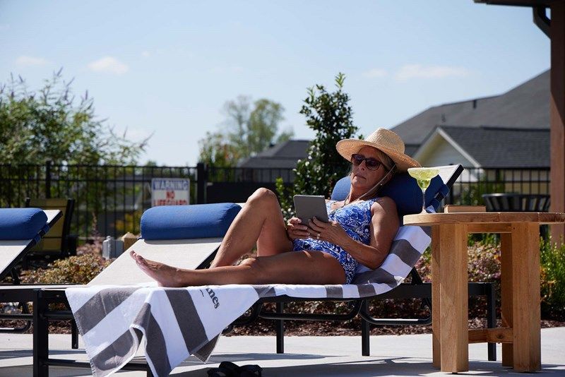 Encore at Chatham Park - Amenities