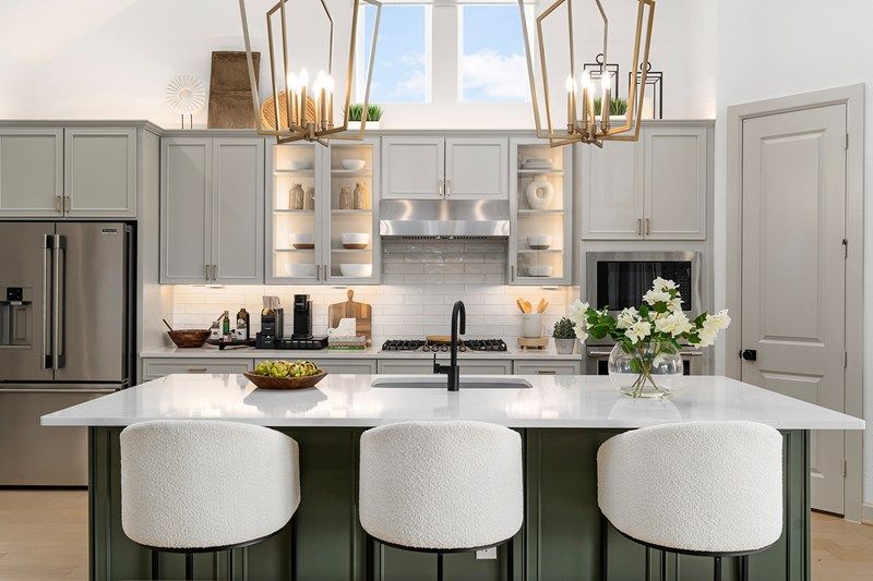The Augustine - Kitchen