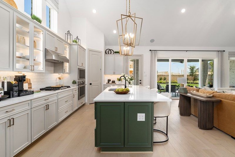 The Augustine - Kitchen
