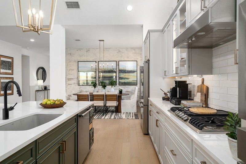 The Augustine - Kitchen