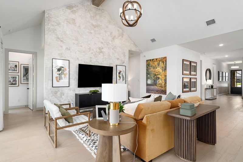 The Augustine - Family Room