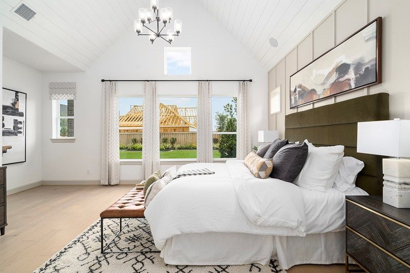 The Augustine - Owner's Retreat