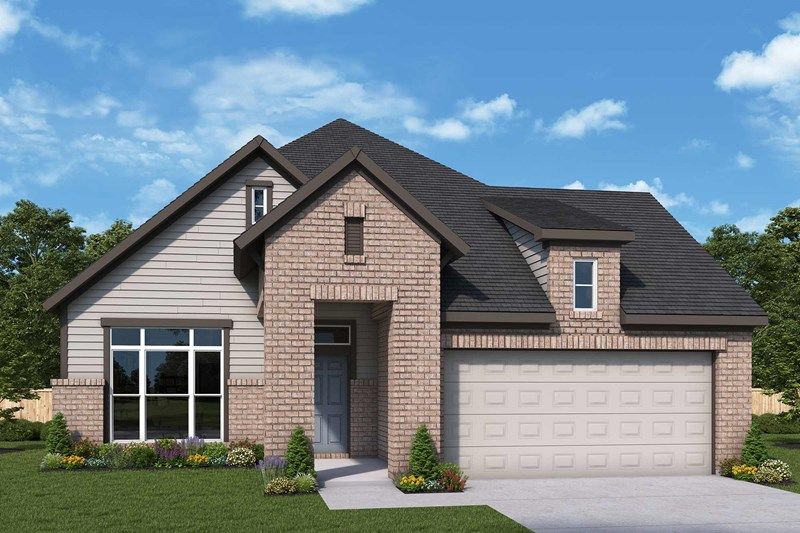 The Allred - I Exterior