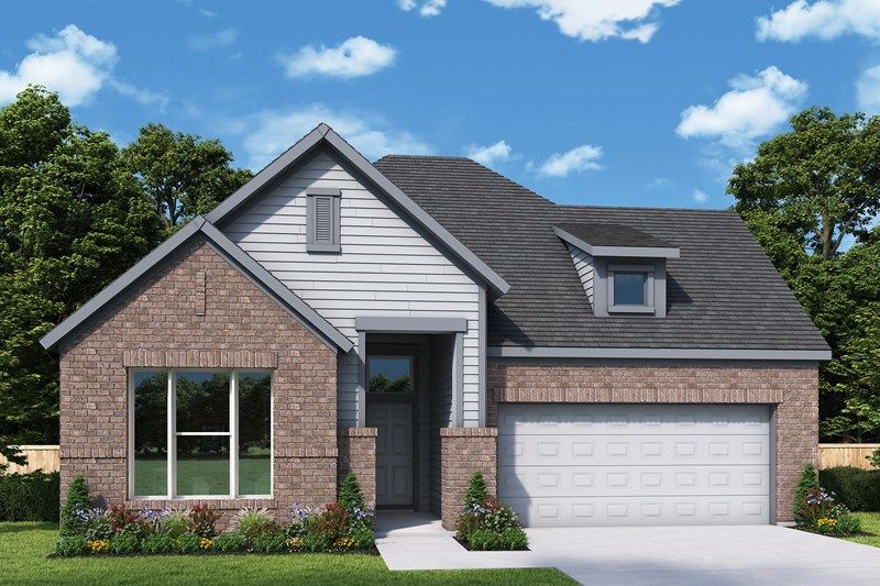 The Conway - H Exterior