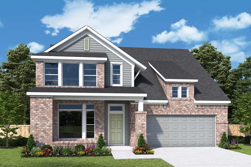The Borden - G Exterior