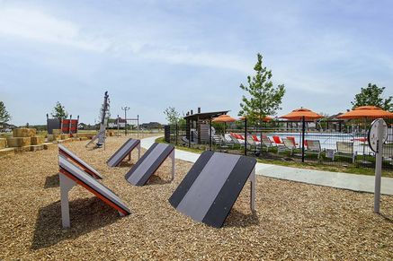 The Ridge at Northlake - Amenities