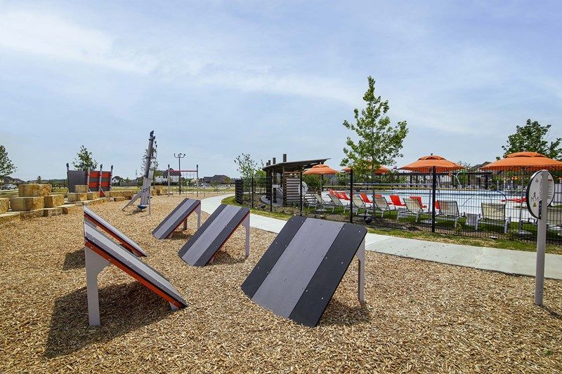 The Ridge at Northlake - Amenities