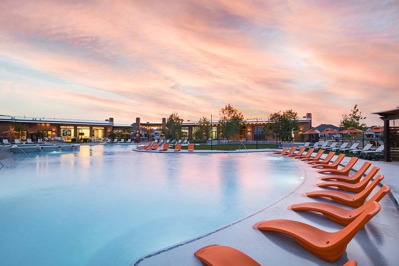 The Ridge at Northlake - Amenities