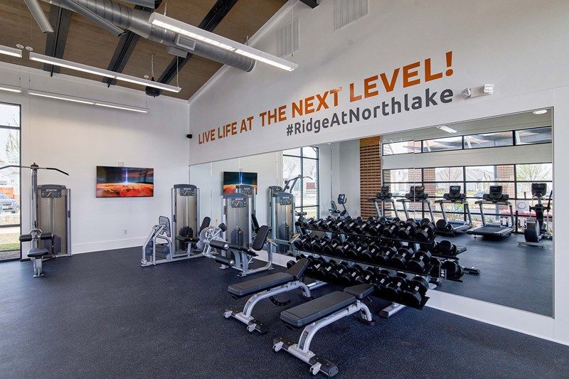 The Ridge at Northlake - Amenities