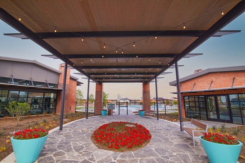 The Ridge at Northlake - Amenities