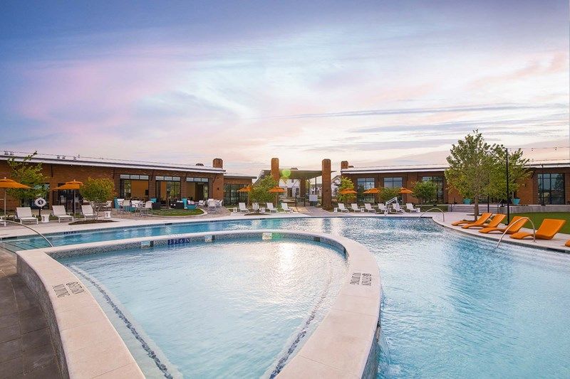 The Ridge at Northlake - Amenities