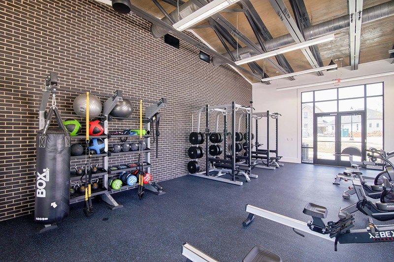 The Ridge at Northlake - Amenities