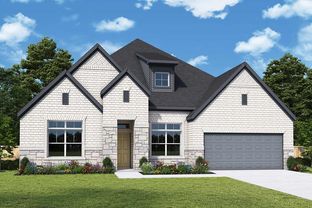 Gresham - The Ridge at Northlake: Northlake, Texas - David Weekley Homes