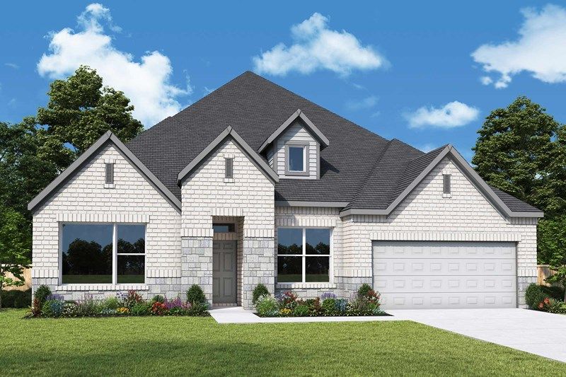 The Gresham - B Exterior