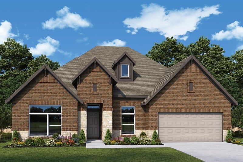 The Caroline - D Exterior
