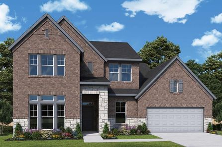 Redfern Floor Plan - David Weekley Homes