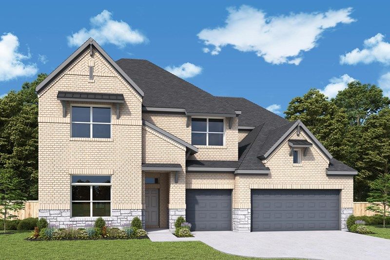 The Alford - E Exterior