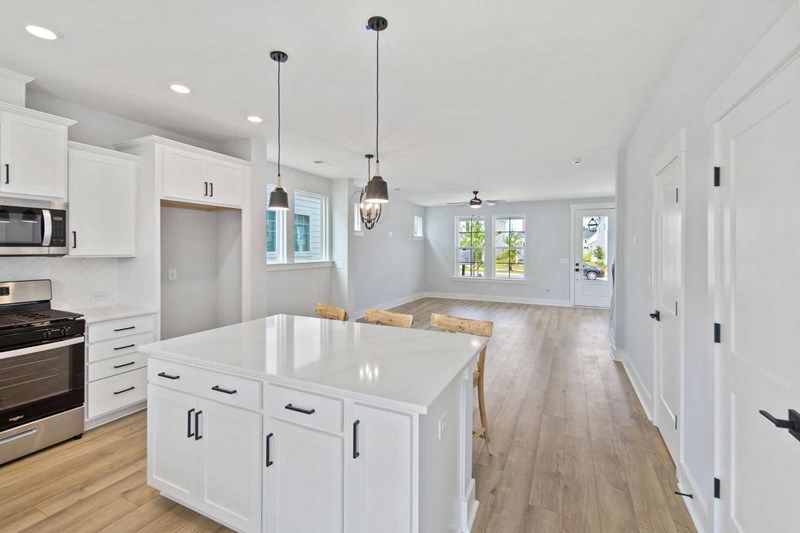 The Lindenberry - Kitchen