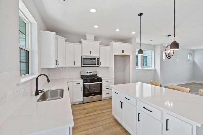 The Lindenberry - Kitchen