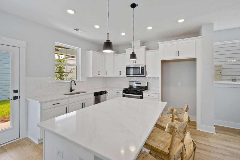 The Lindenberry - Kitchen