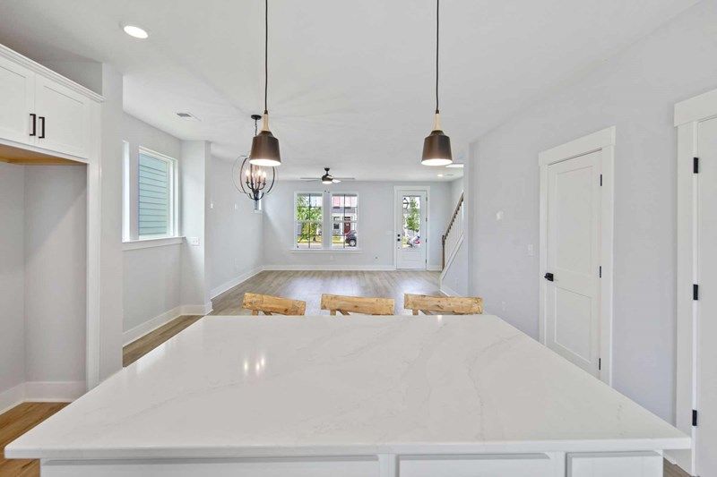 The Lindenberry - Dining