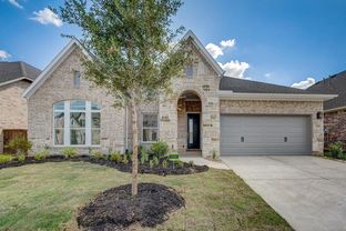 Bluffwood - The Meadows at Imperial Oaks: Conroe, Texas - David Weekley Homes