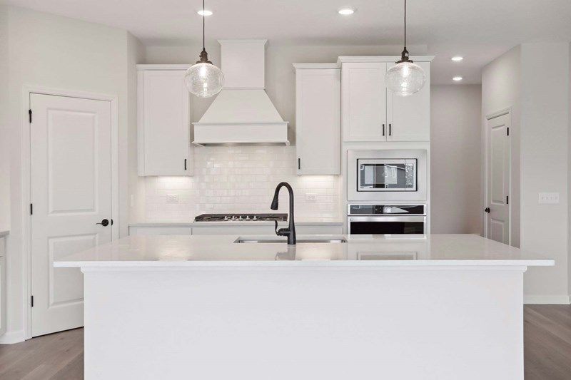The Millie Lacs - Kitchen