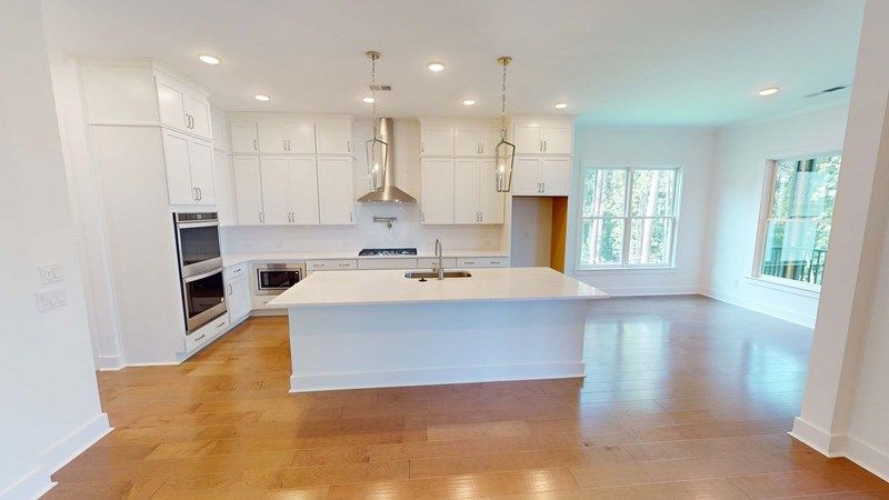 The Howell - Kitchen