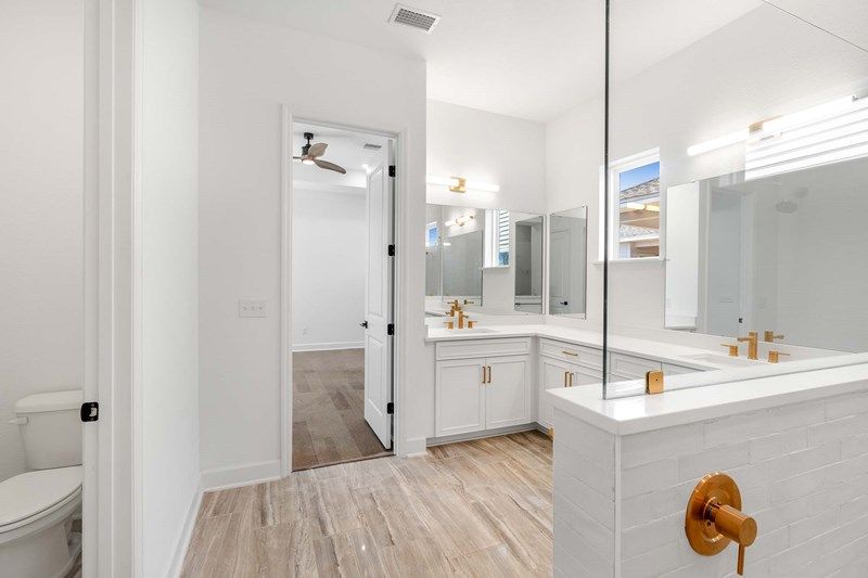 The Richard Green - Owner's Bath