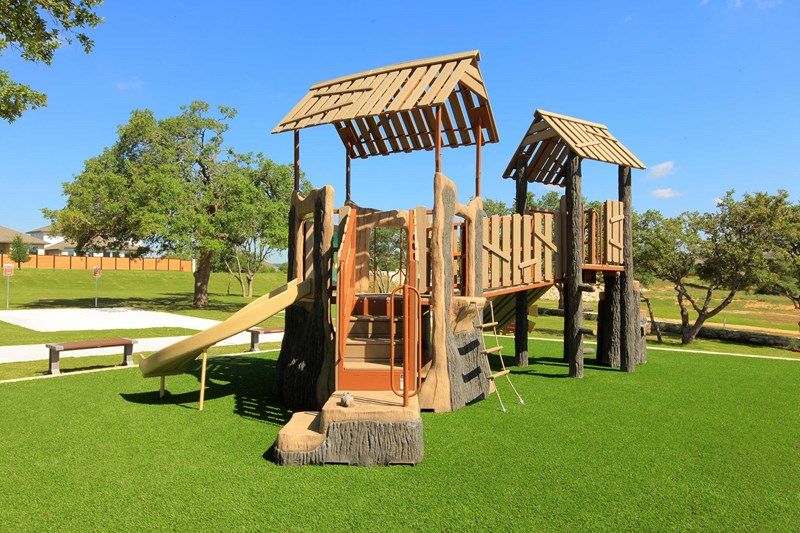 Meyer Ranch - Playground