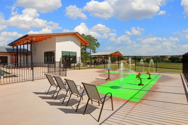 Meyer Ranch - Splash Pad