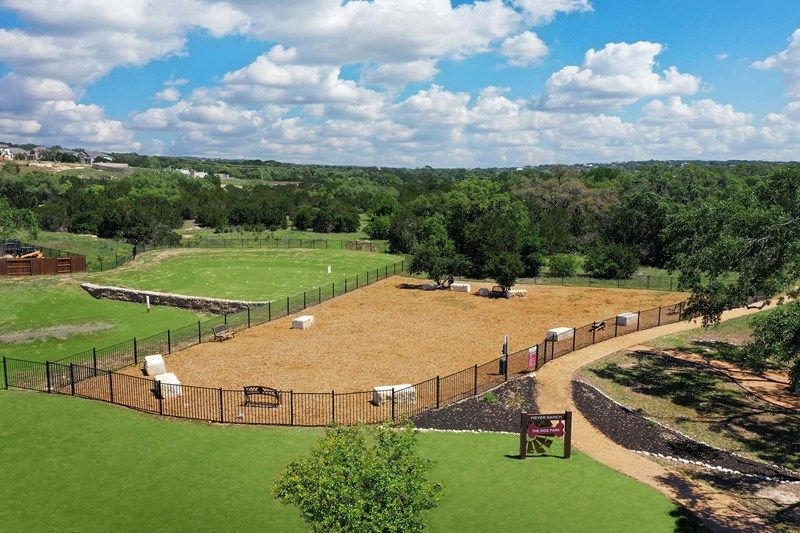 Meyer Ranch - Dog Park