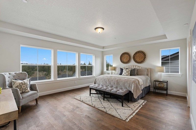 The Bacall - Owner's Retreat