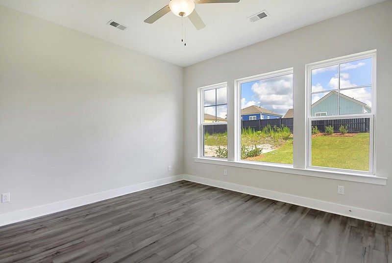 The Brentwood - Owner's Retreat