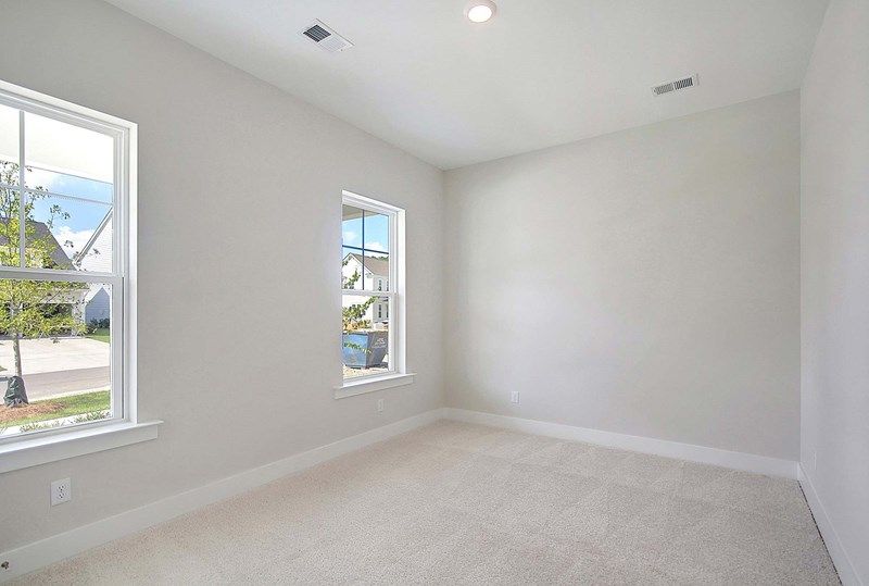 The Brentwood - Bedroom