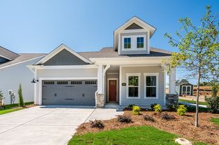 Allure - Encore at Streamside - Classic Series: Waxhaw, North Carolina - David Weekley Homes