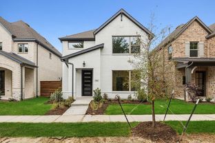 Capri - Solterra - Cottage Series: Mesquite, Texas - David Weekley Homes