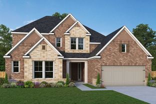 Vanner - Prairieland Village 60' Homesites: Cypress, Texas - David Weekley Homes